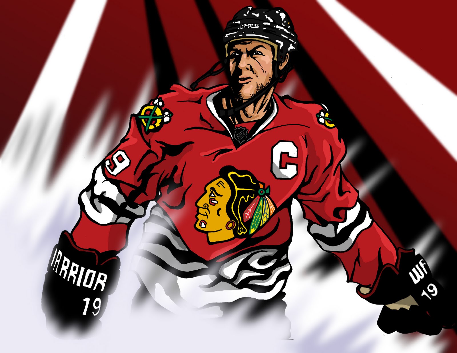 Chicago Blackhawks Wallpaper And Image