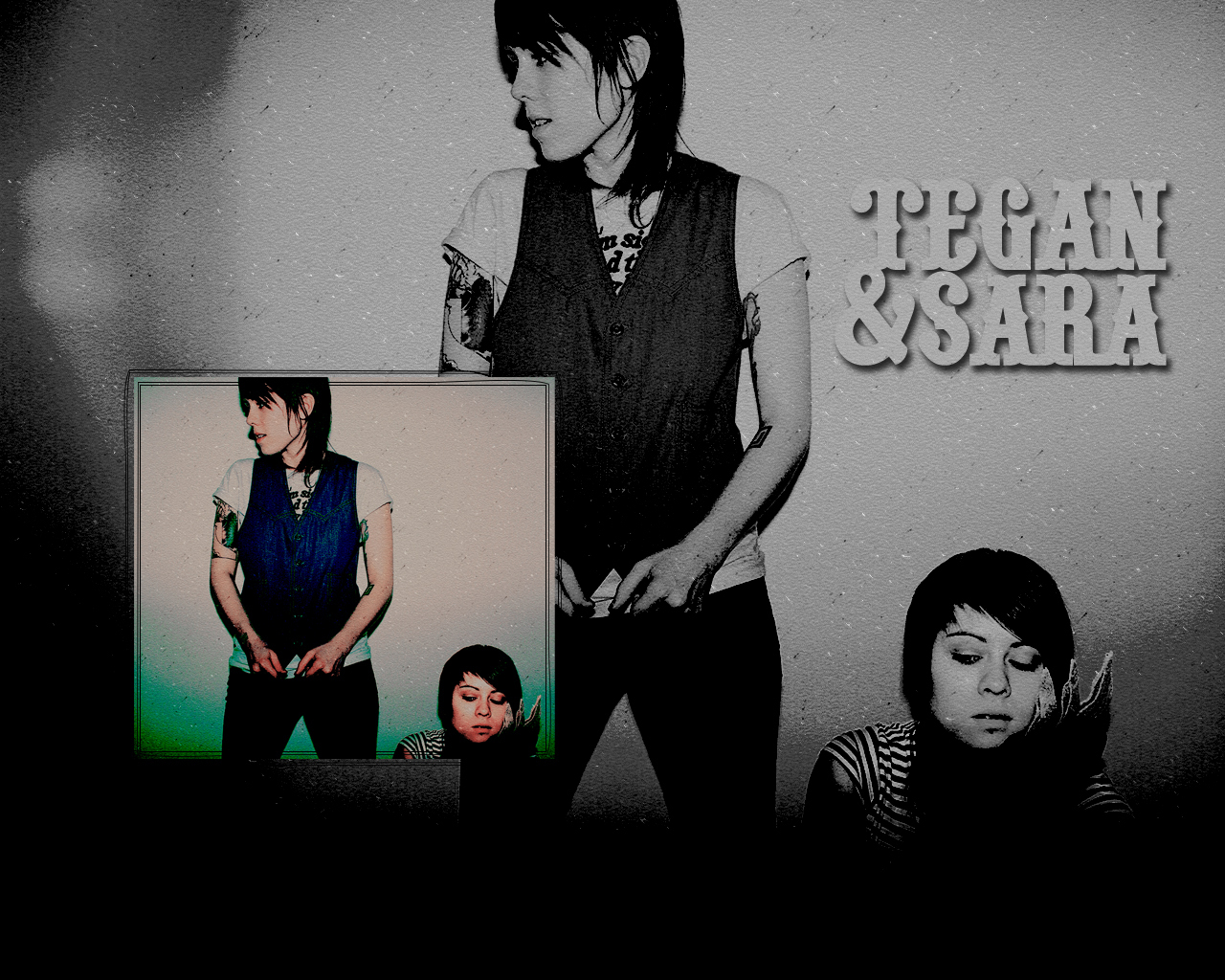 Tegan And Sara Wallpaper