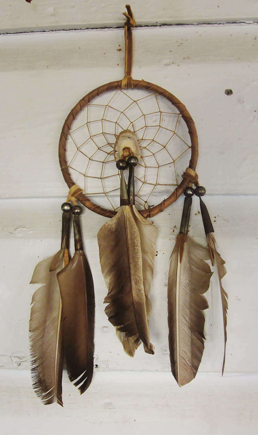Displaying Image For Native American Dreamcatcher
