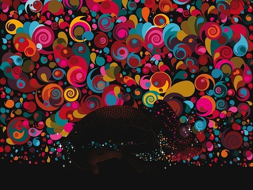 abstract colorful desktop wallpaperred abstract desktop wallpaper