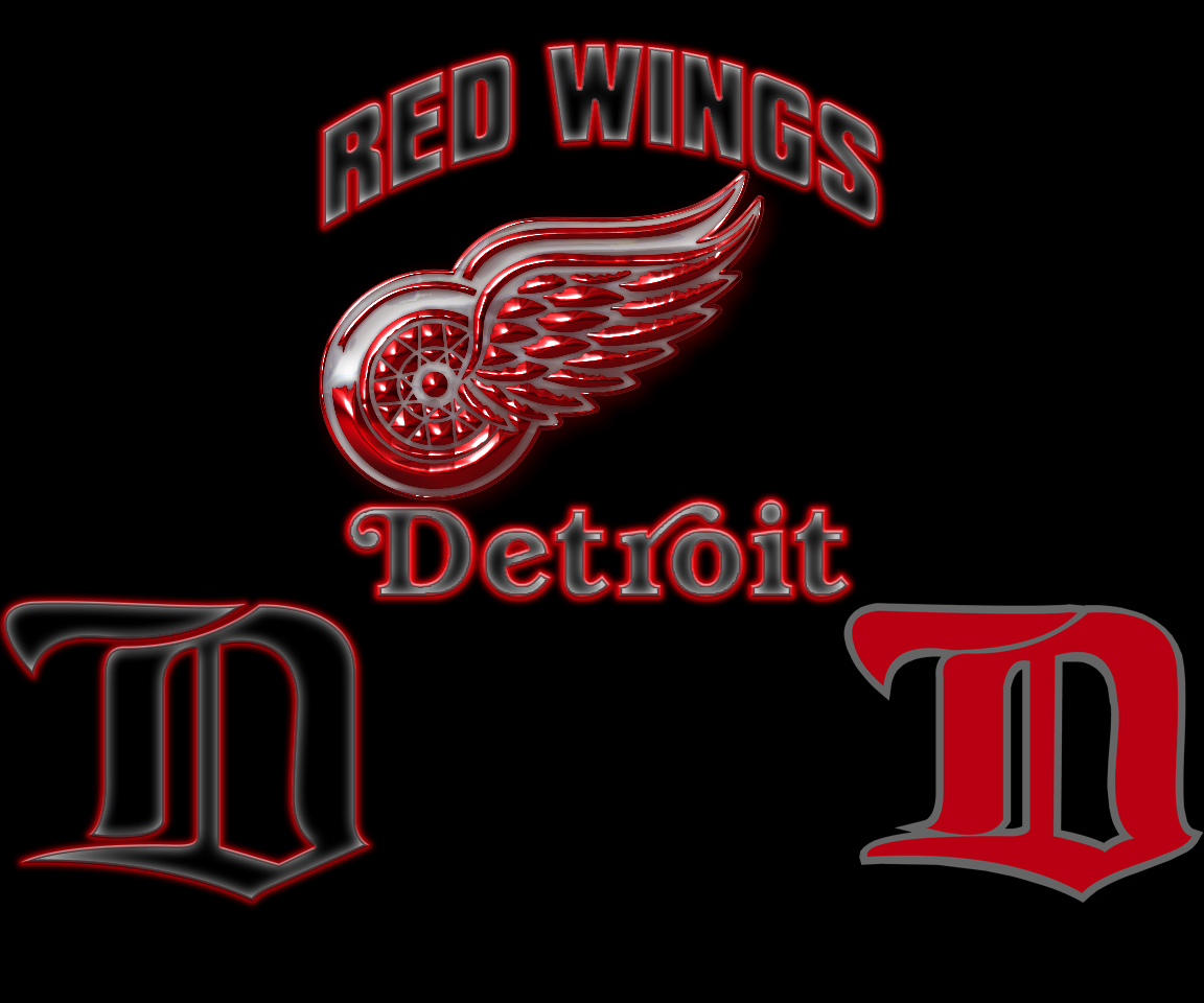 Fondos De Detroit Red Wings Pantalla