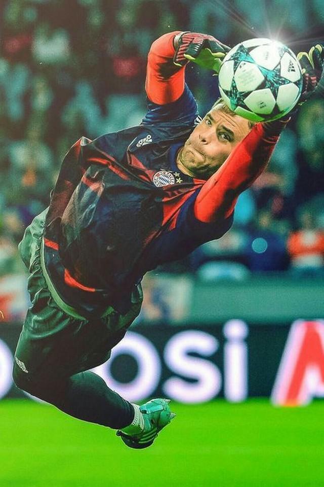 Manuel Neuer Wallpaper For Android Apk