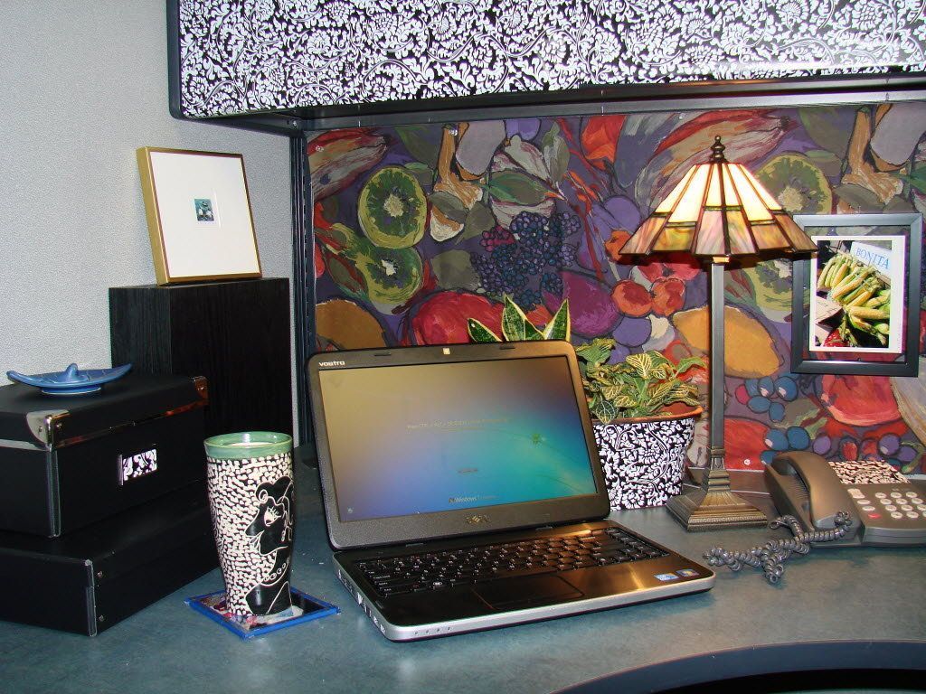 Cubicle Decor Tips About Wallpaper Basinhome Home