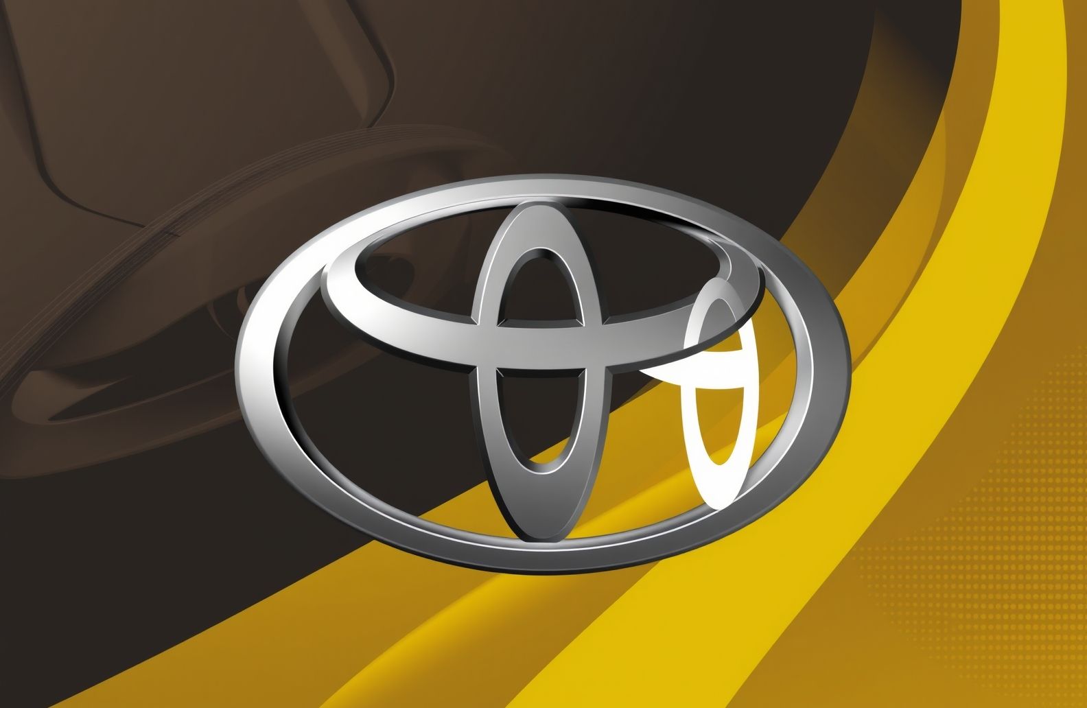 Toyota Logo Wallpaper