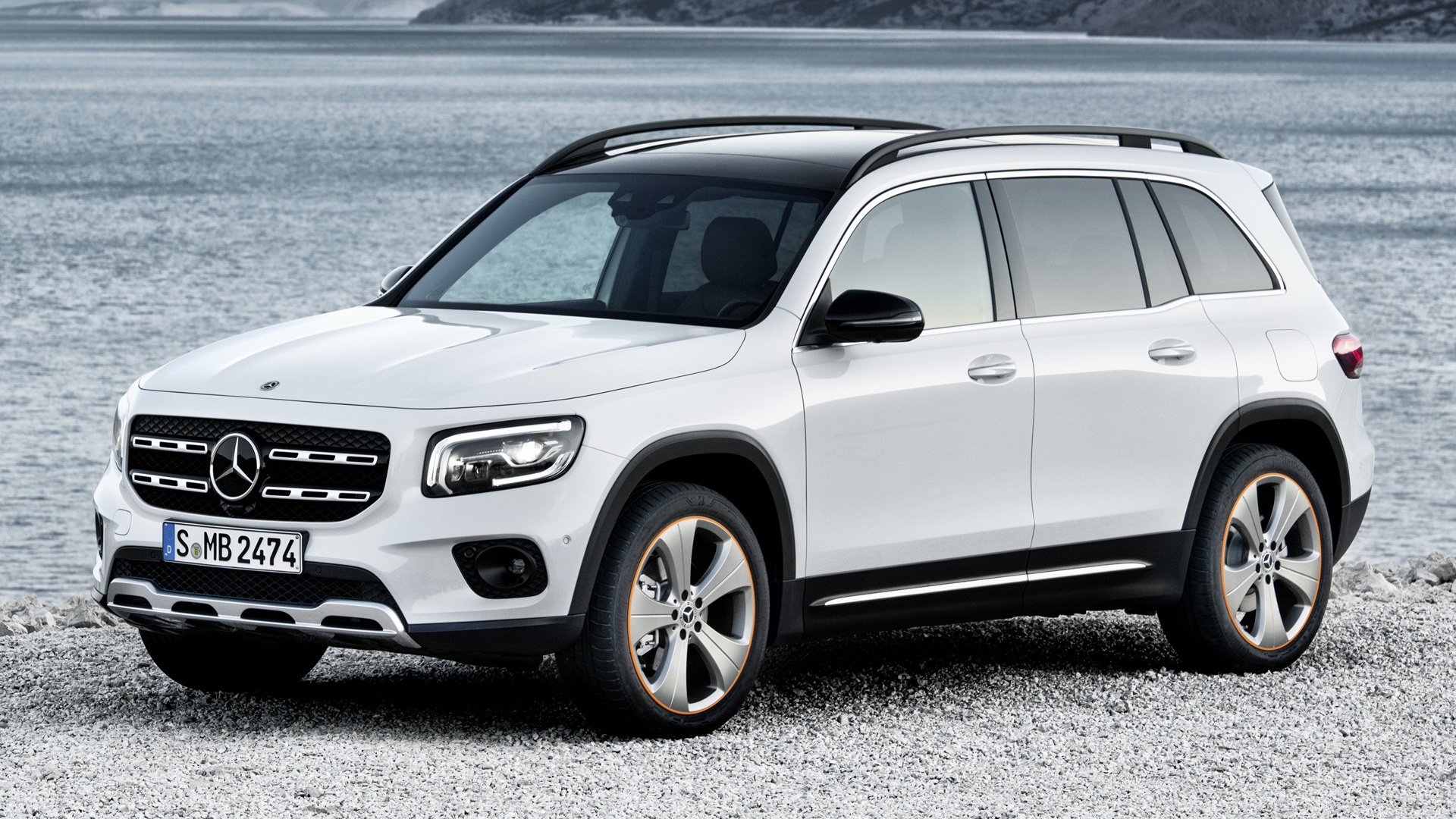Mercedes Benz Glb Class Edition Wallpaper And HD Image