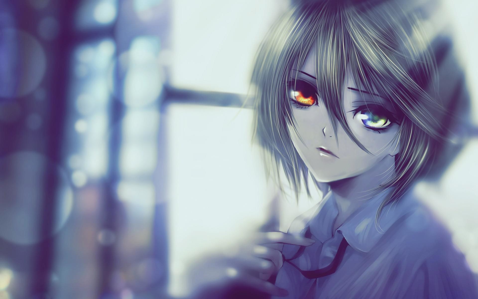Sad Anime Wallpaper