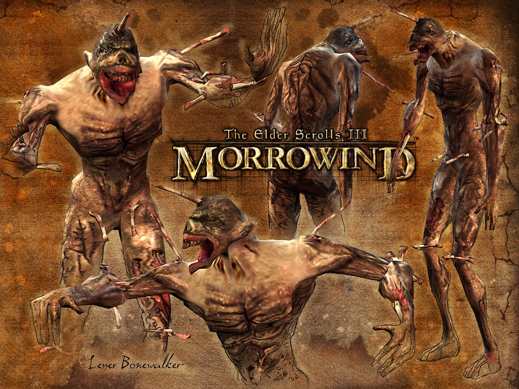 Morrowind Wallpaper