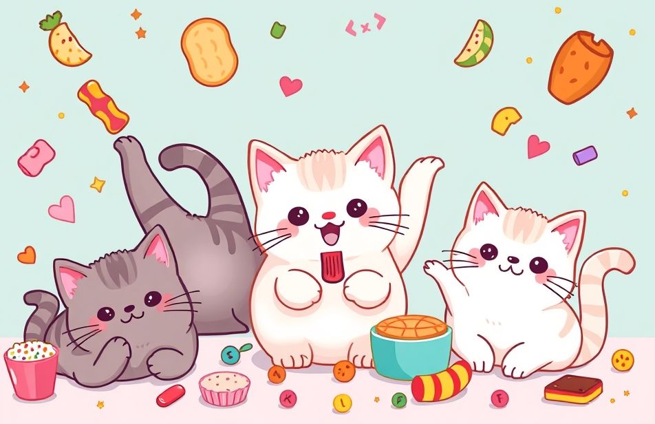 Pusheen Wallpaper For Computer