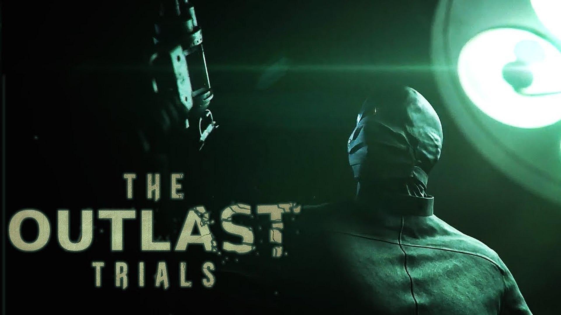 The Outlast Trials   Announcement Trailer   Summer of Gaming 2020