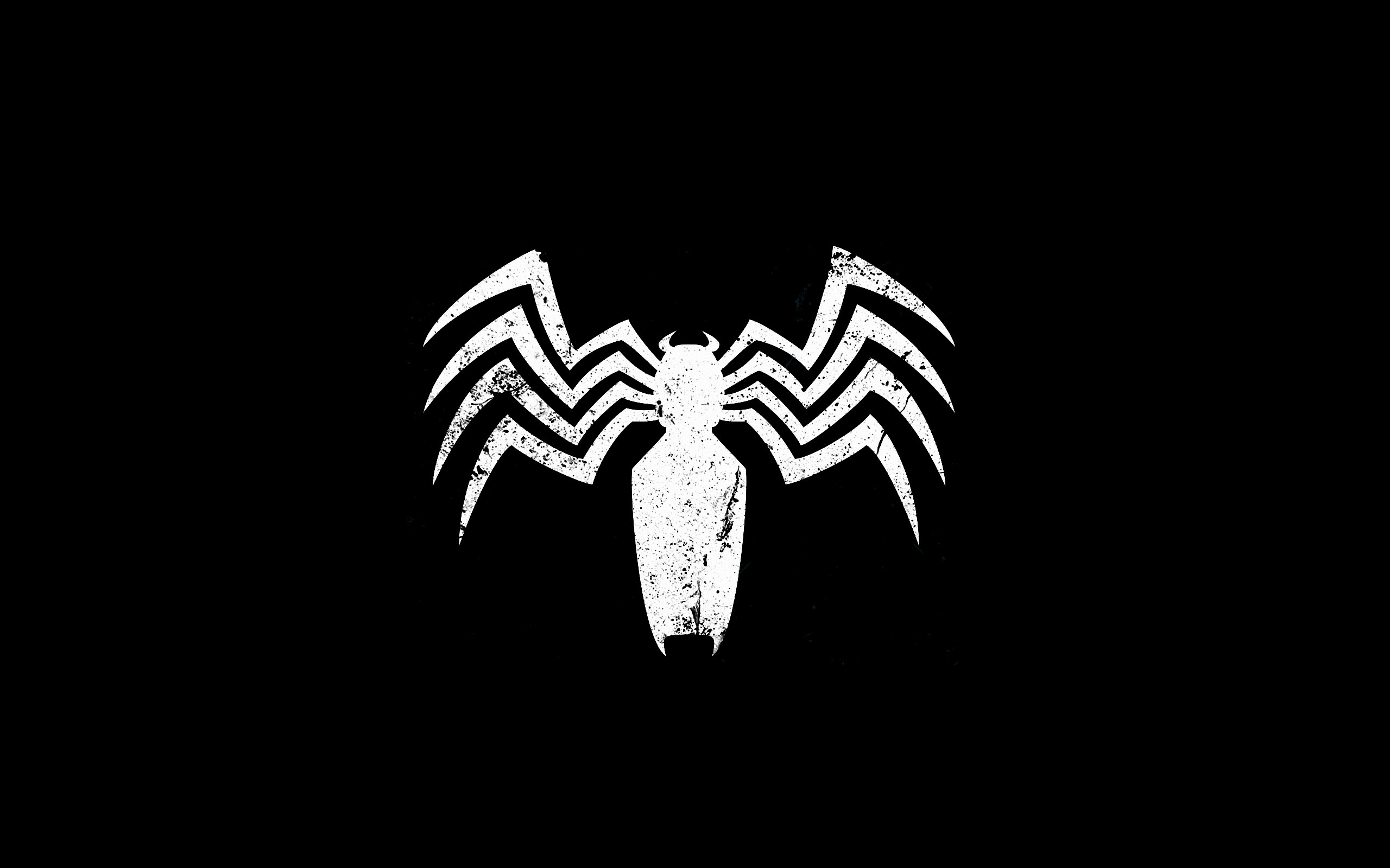 Black Spider Man Wallpaper Spiderman