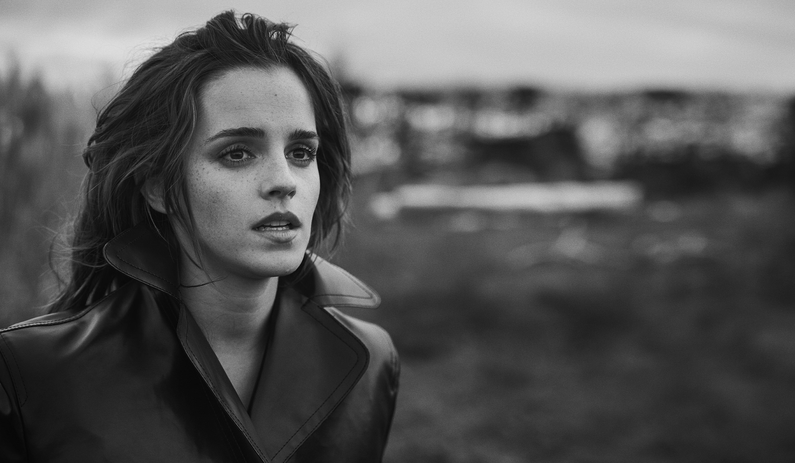Celebrity Emma Watson Actresses United Kingdom Actress Black