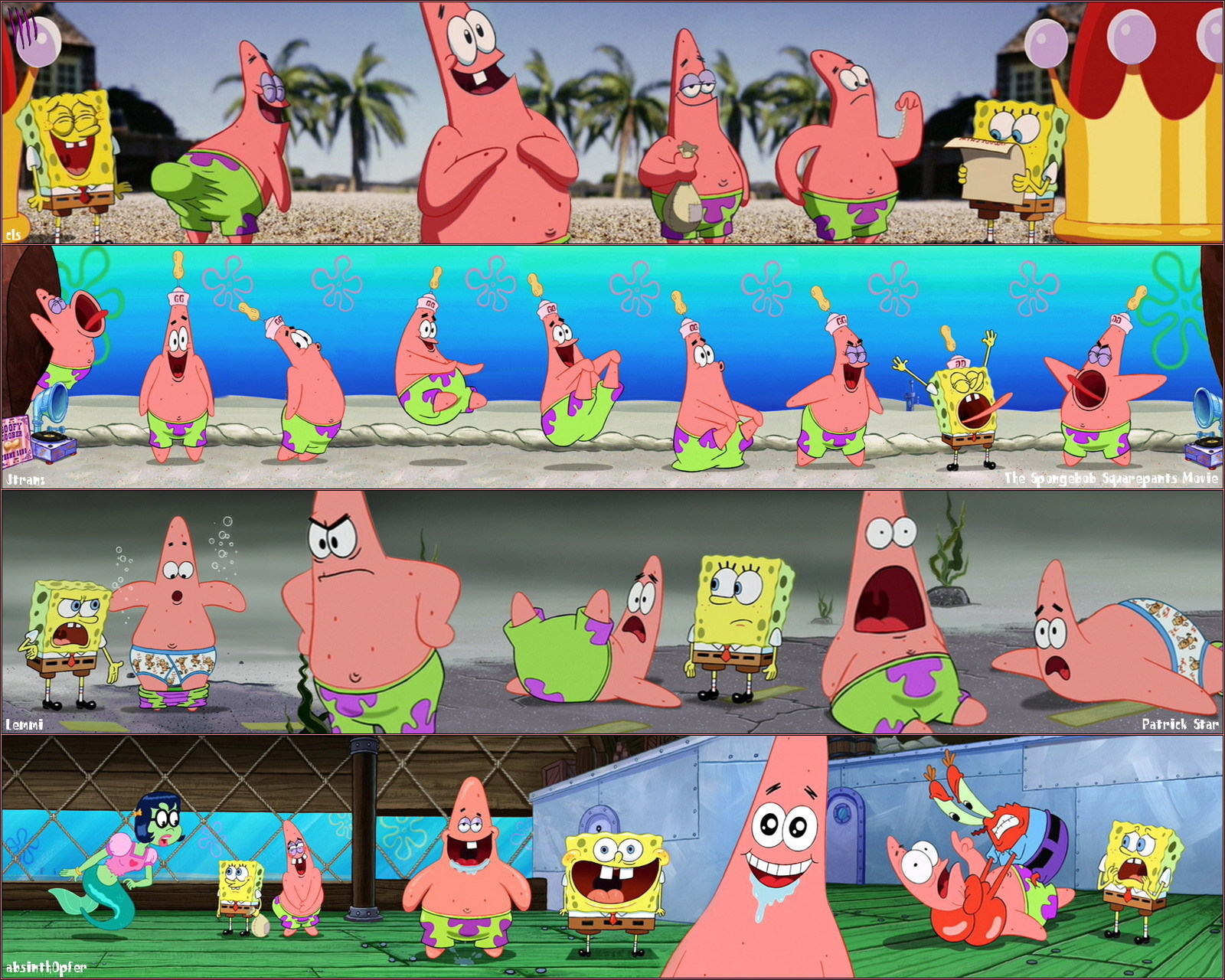 Patrick Star Spongebob Image Wallpaper Photos