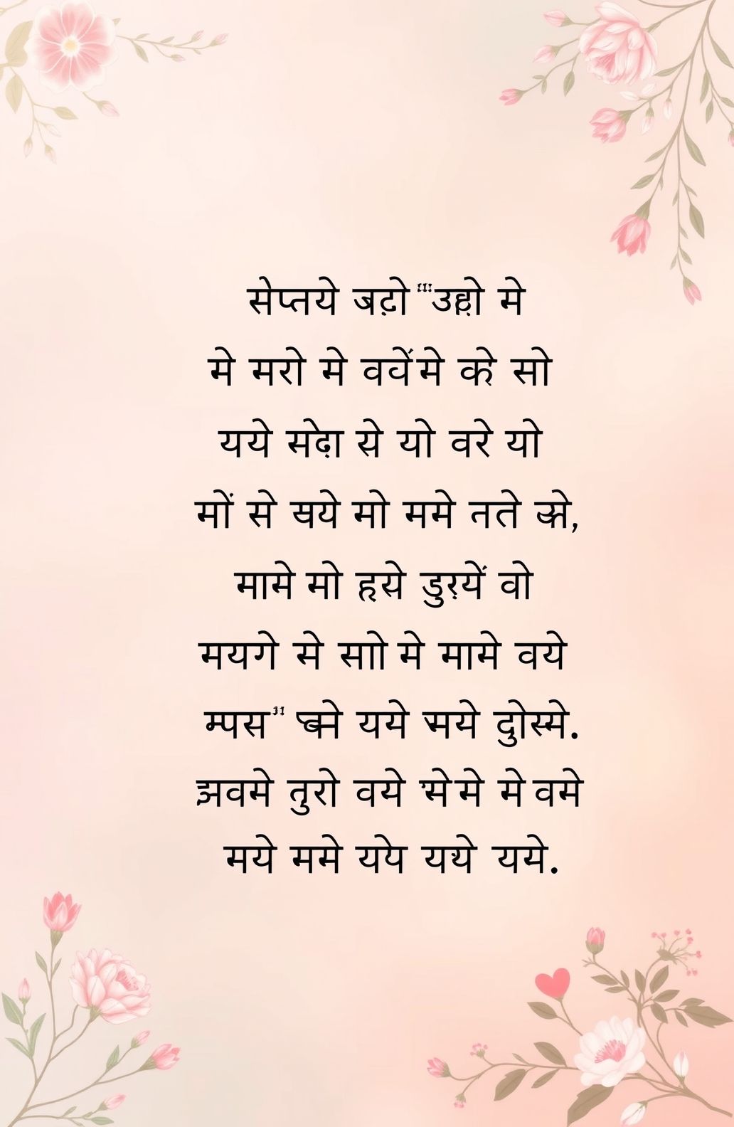 Shayari Hindi Wallpaper