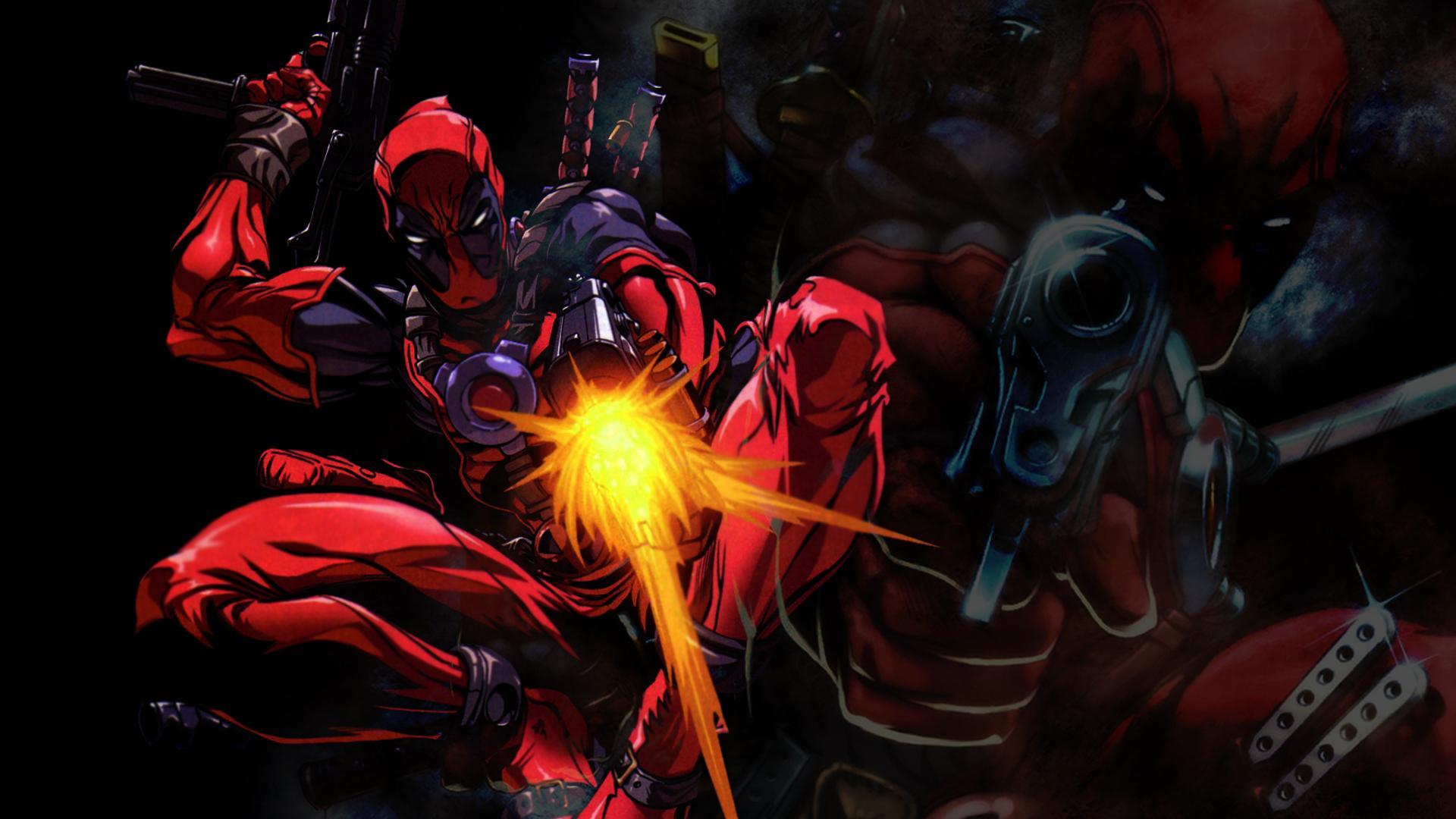 Deadpool   X Men Wallpaper 26361882