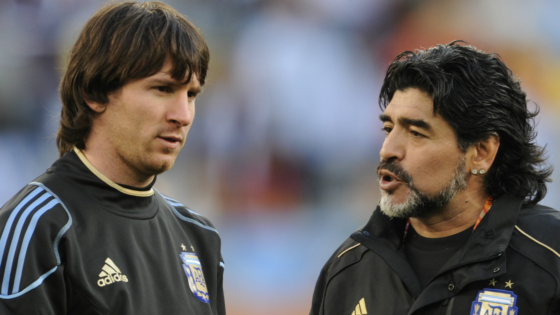 Lionel Messi Wedding Diego Maradona Says Invitation Must Have