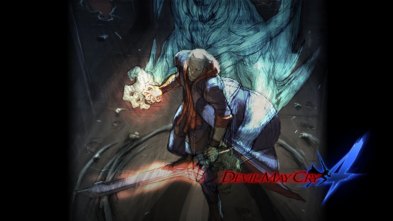 Cry Desktop Wallpapers Devil May Cry Images Devil May Cry 1 2 3 4