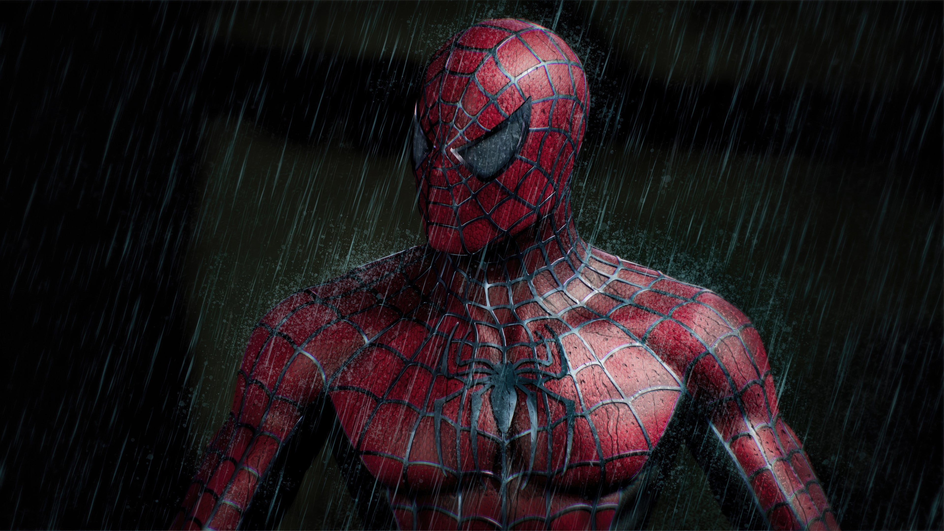 Spider Man 4k Ultra HD Wallpaper R Comicwallpaper