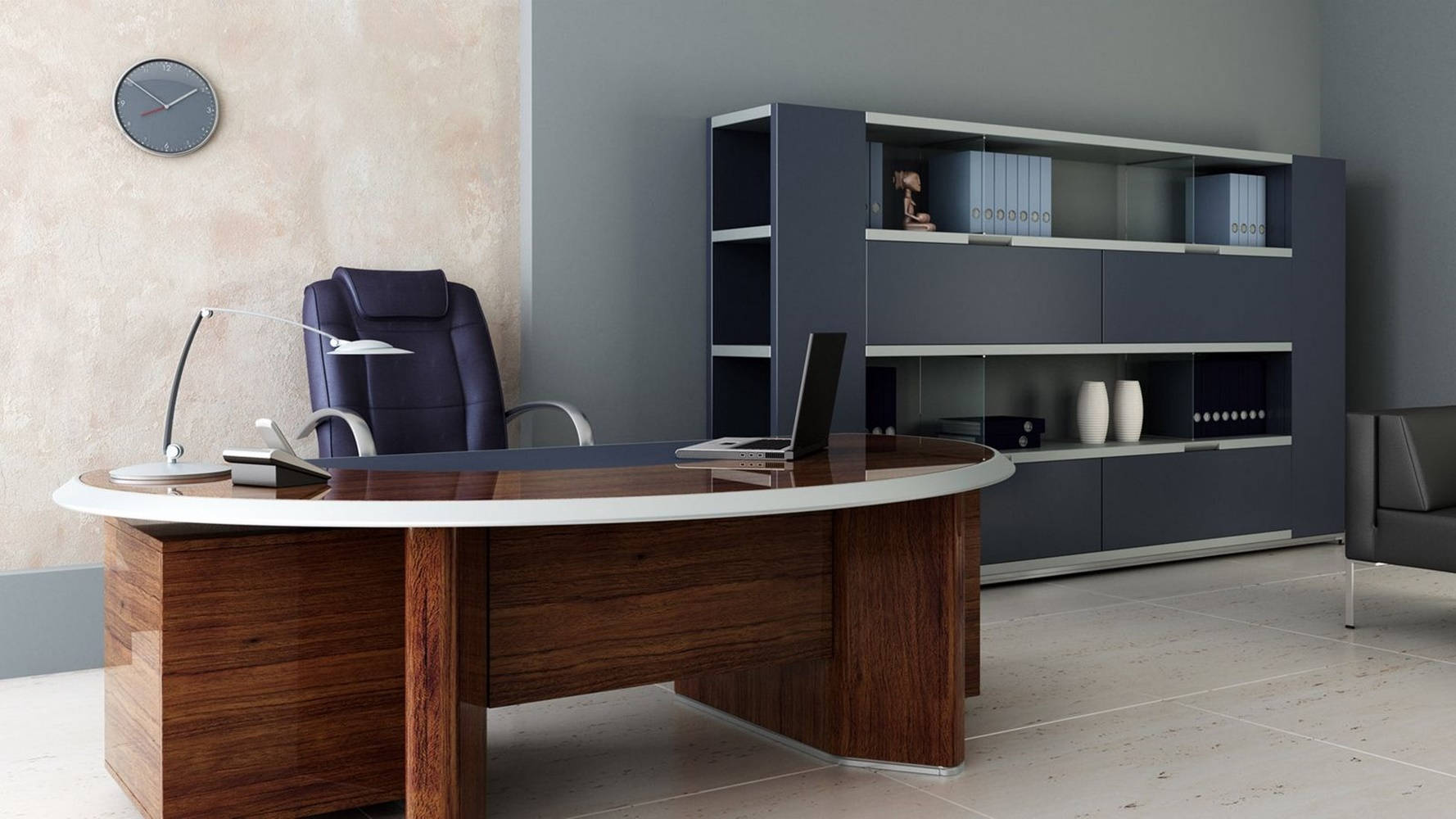 Office Desk Wallpaper