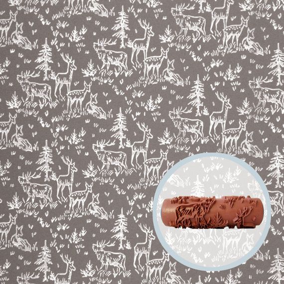 Free download rollers allowing you to have the effect of wallpaper in