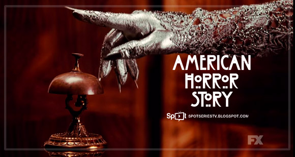 American Horror Story Hotel Temporada Ganha Seus Primeiros