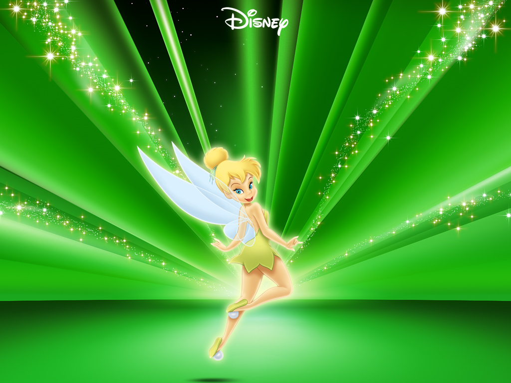 Tinkerbell   Disneys Peter Pan Wallpaper 30637386