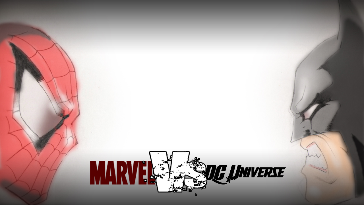 Marvel Vs Dc Wallpaper Widescreen