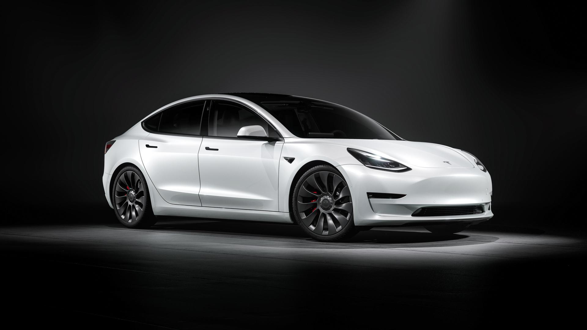 Tesla Model News Green Car Photos Res And Insights