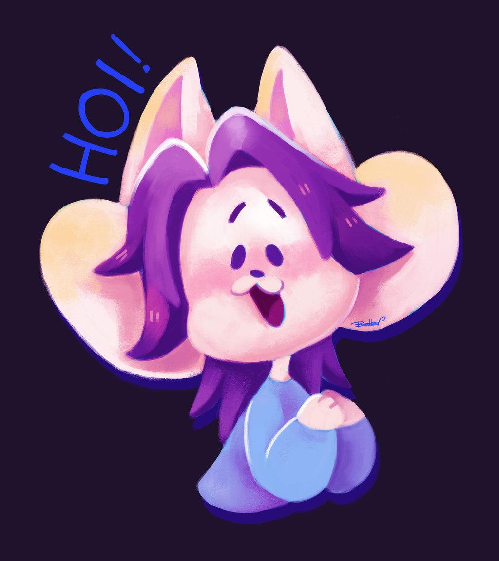 Art Drawings Other Tems Temmie Undertale Load