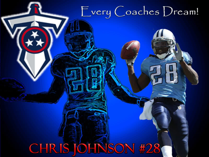 Colorful Chris Johnson Wallpaper Normal Is A Creative HD For