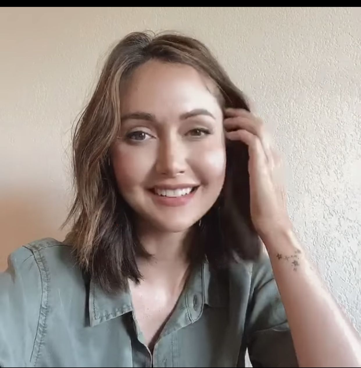 Jessica Chobot Wallpaper
