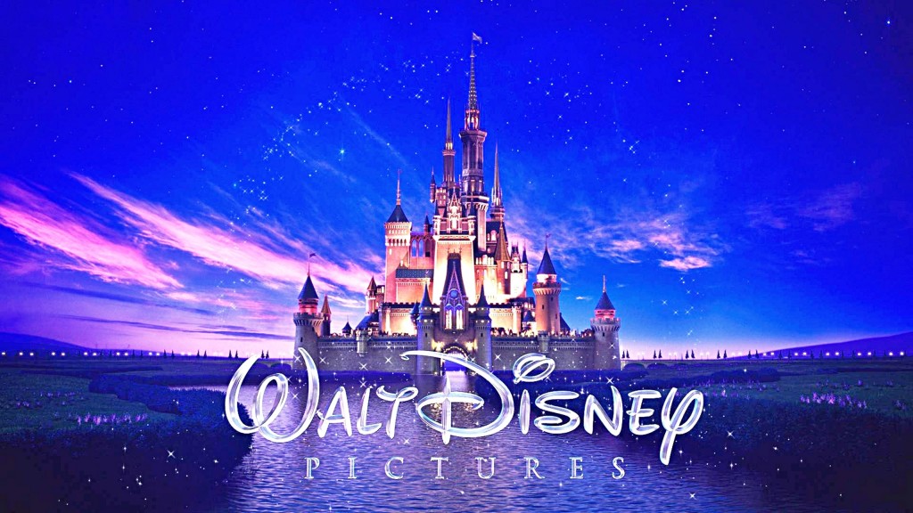 Disney Castle Background Logos Brands