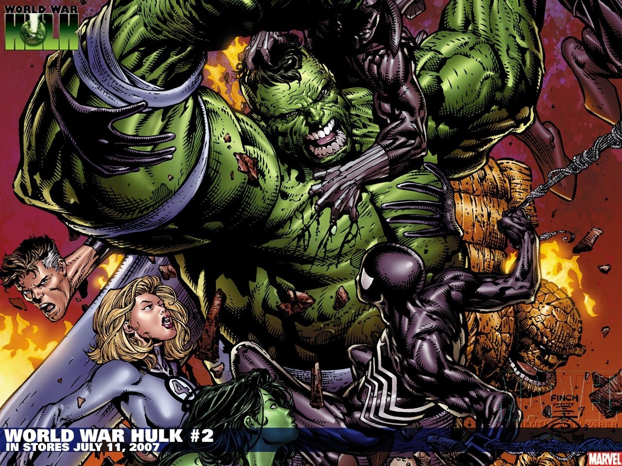 Hulk Wallpaper And Background Id