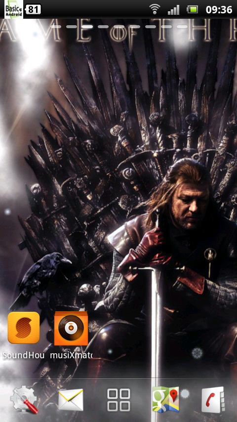 Game Of Thrones Live Wallpaper For Your Android Phone
