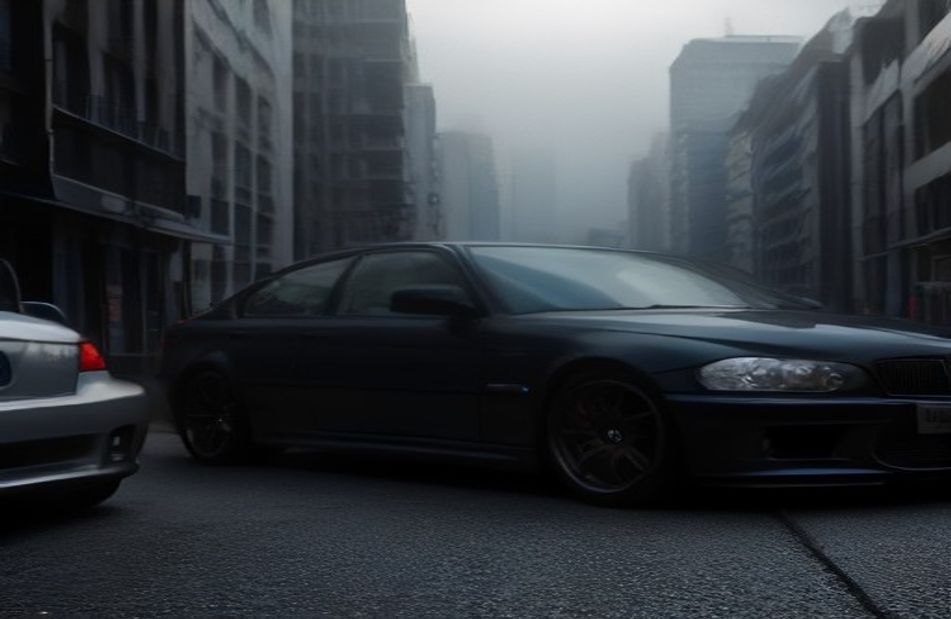 Bmw e46 Hd Wallpaper