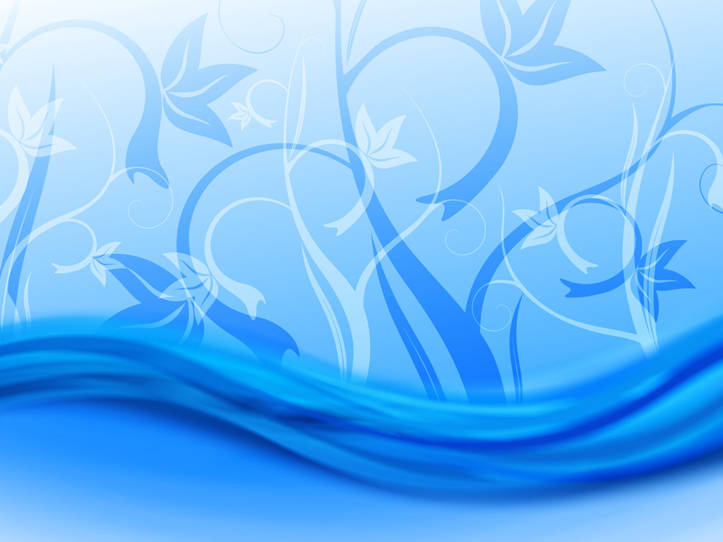 Blue Floral Design Background Image Amp Pictures Becuo