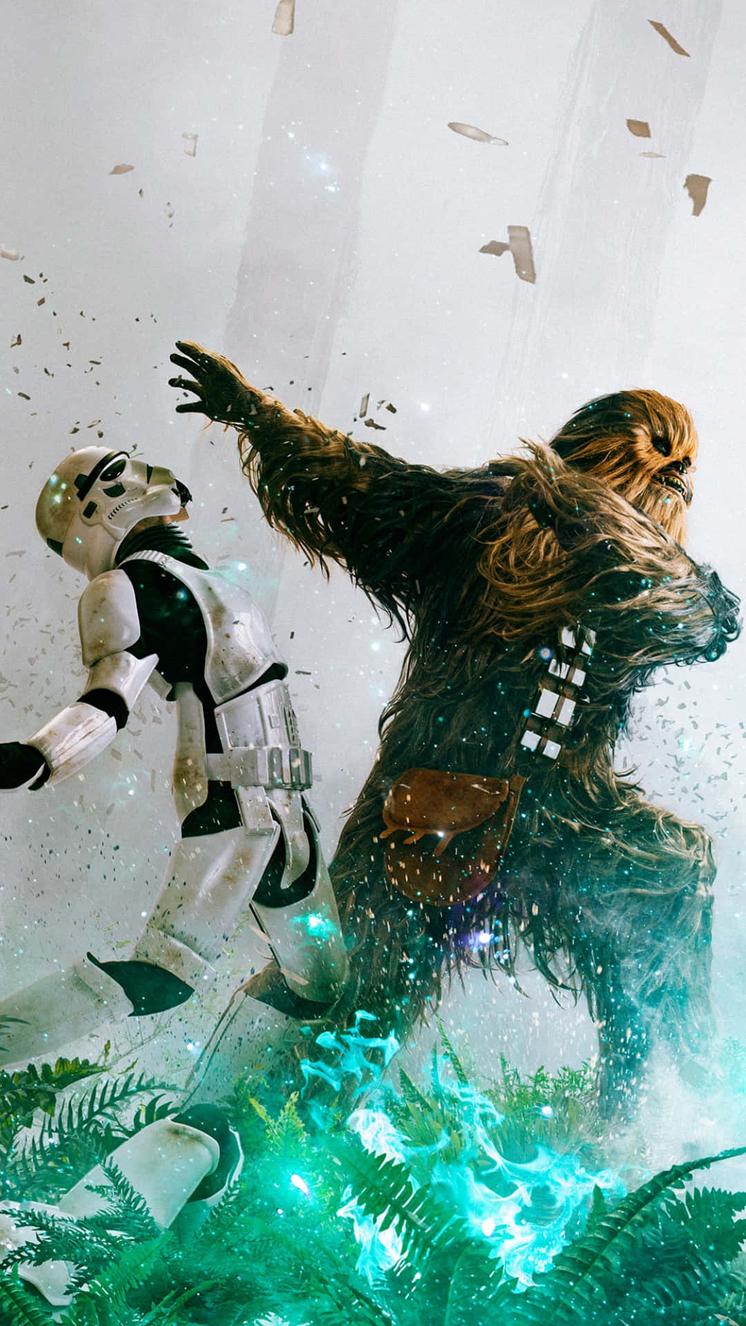Return Of The Jedi Wallpaper