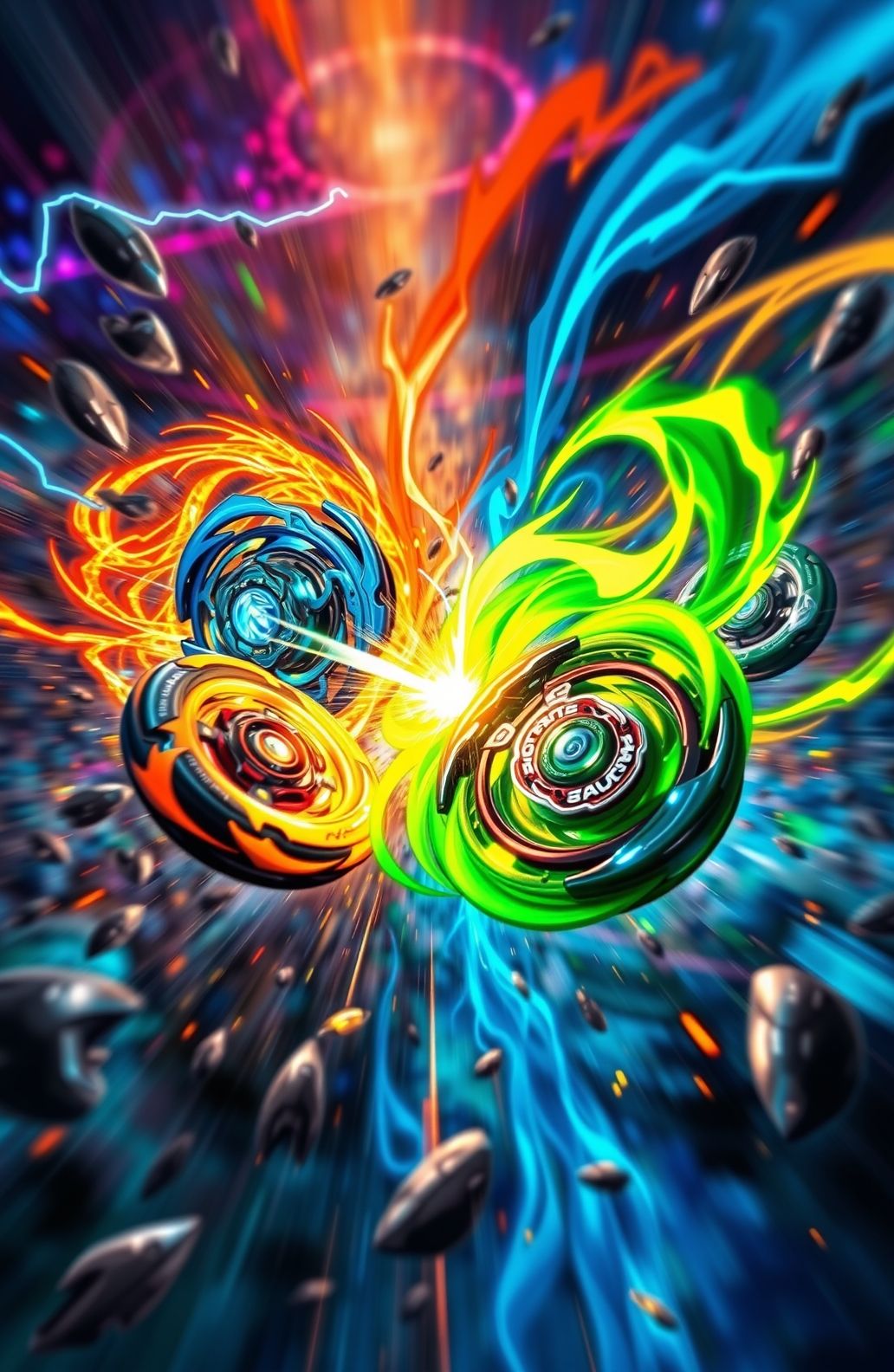 Beyblade Hd Wallpaper