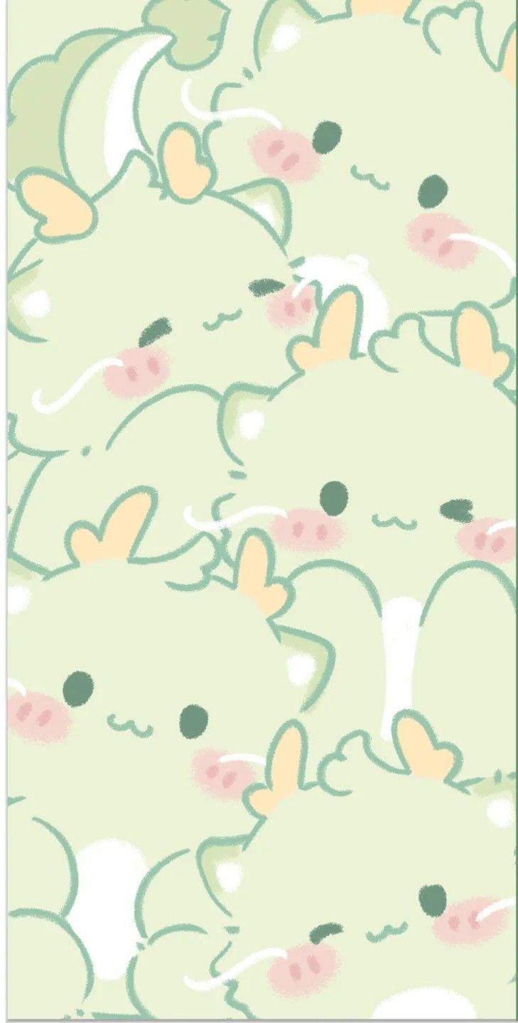 Wallpaper Cute iPhone Kawaii