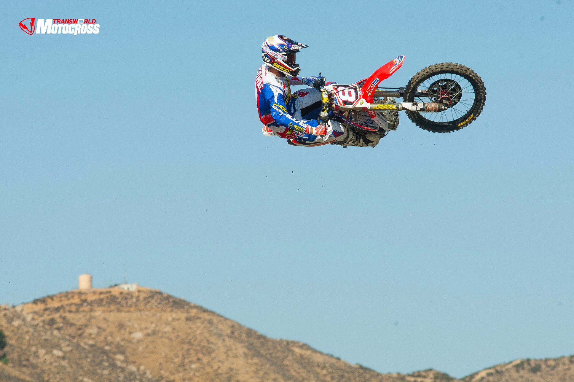 Transworld Motocross Wallpaper On
