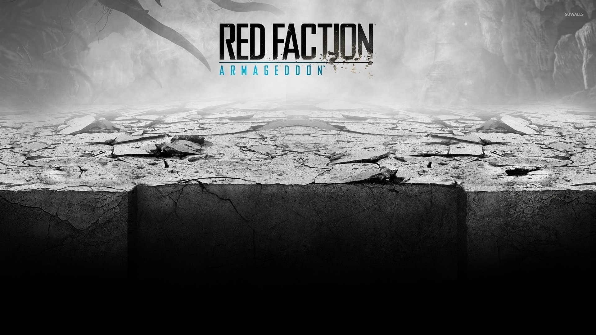 Red Faction Armageddon Wallpaper Game