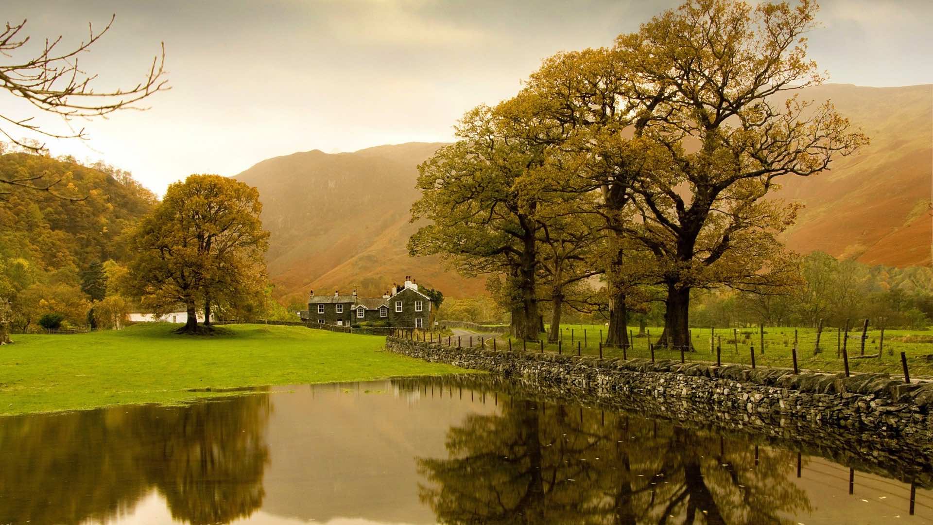 HD 1080p England Wallpaper