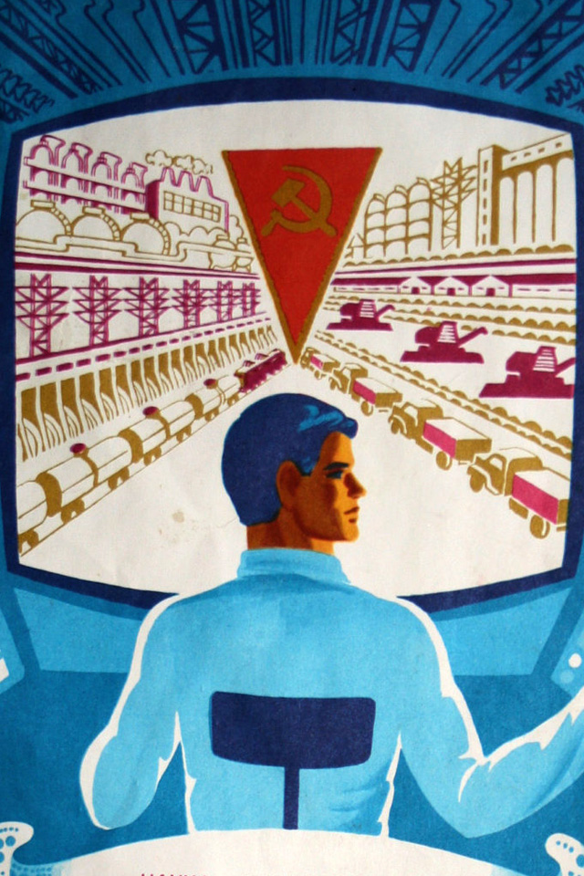 iPhone Wallpaper Soviet Propaganda Newest Recent