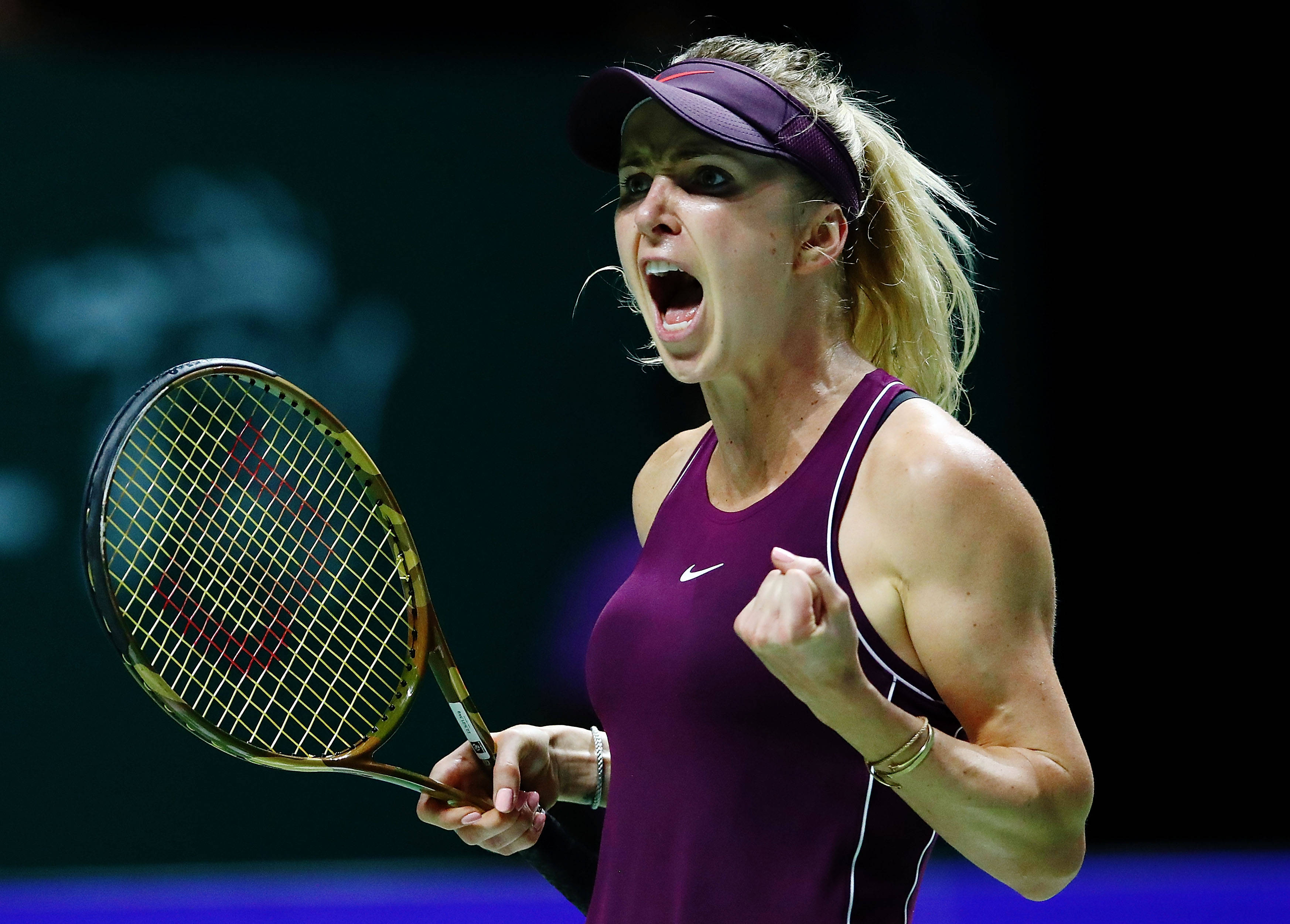 Elina Svitolina Wallpaper Kostenlos En