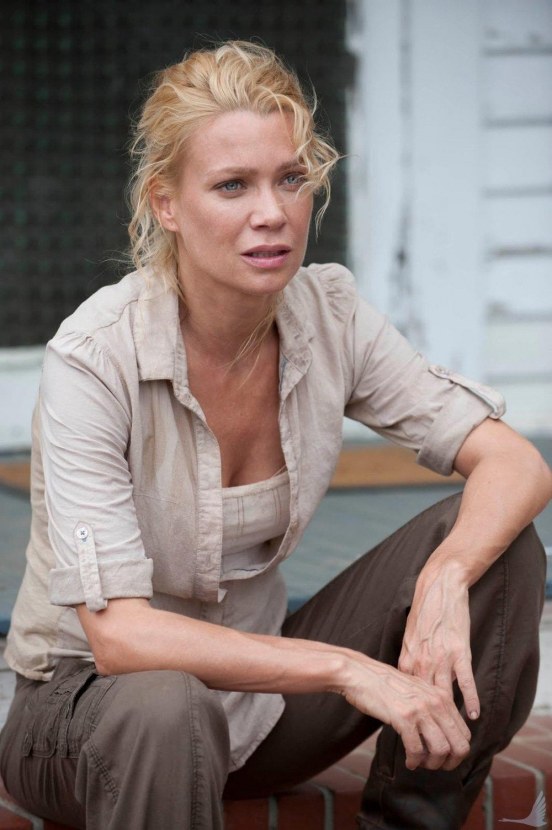The Walking Dead Movies Actor Laurie Holden Wallpaper Other