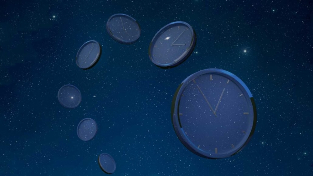 Tat Interesting Astrophysics Stories An Atomic Clock