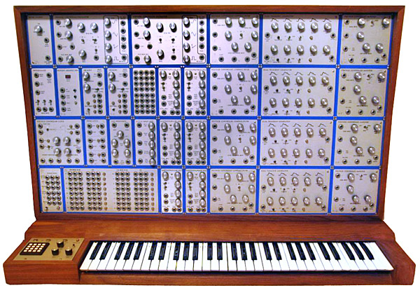 Mu Modular Systems Vintage Synth Explorer