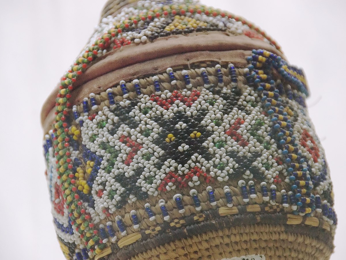 Beadwork Wikipedia