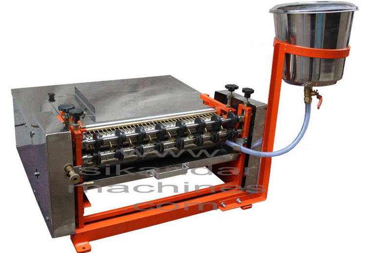 paper gluing sheet pasting machine machine is available in sizes