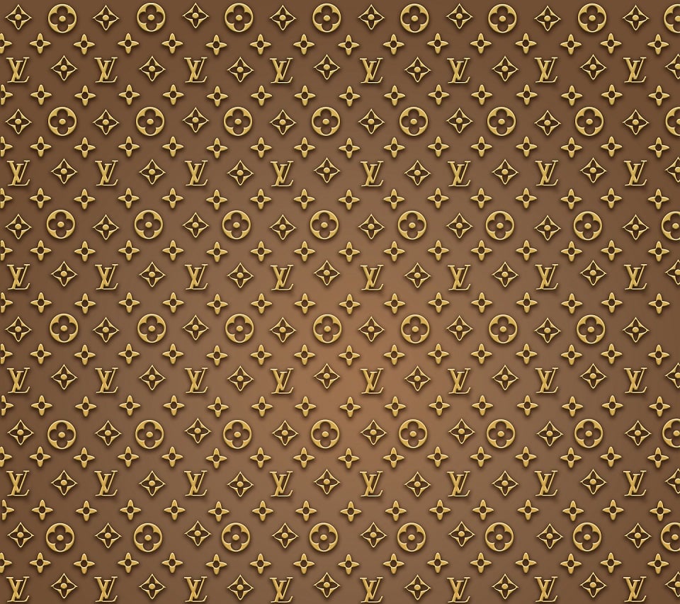Louis Vuitton Wallpaper Gold image gallery 960x853