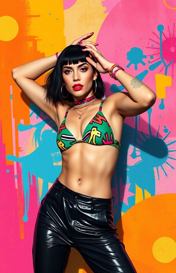 Dua Lipa Wallpaper